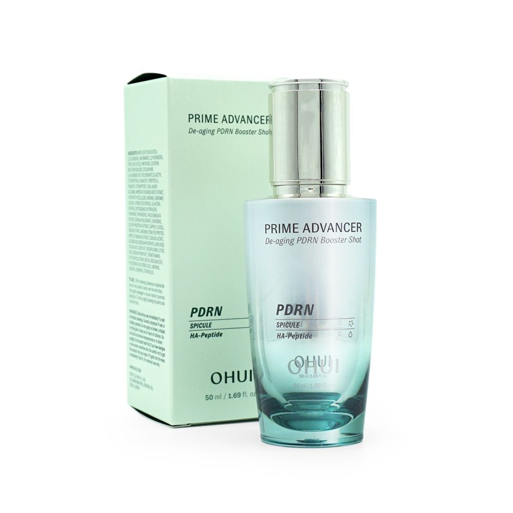 오휘 프라임 어드밴서 디에이징 앰플 세럼 더블 기획 100ml (제너츄어 아이크림)