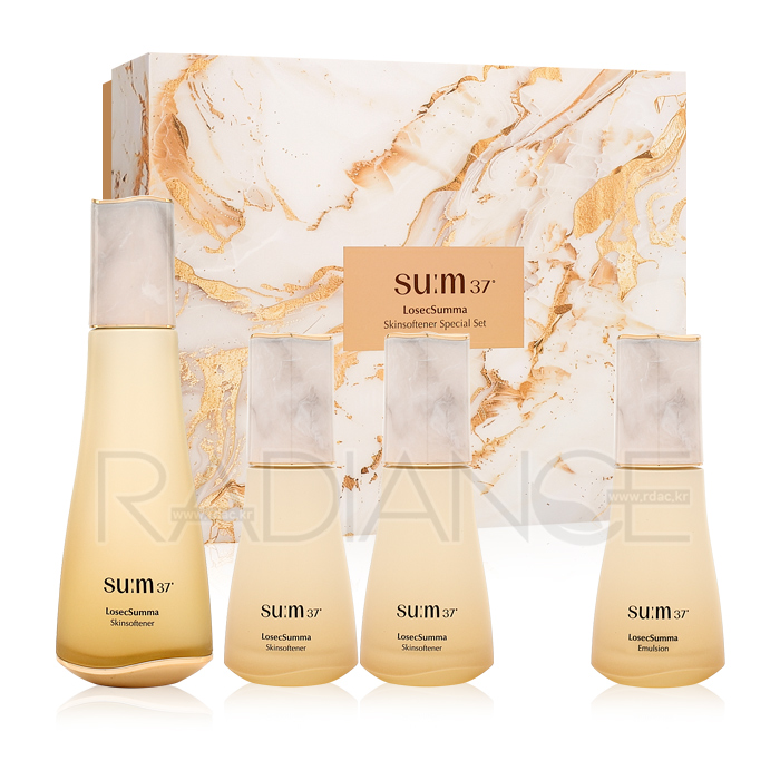 숨37 시크릿에센스 50ml+50ml 리필기획 (본품50ml+리필50ml)