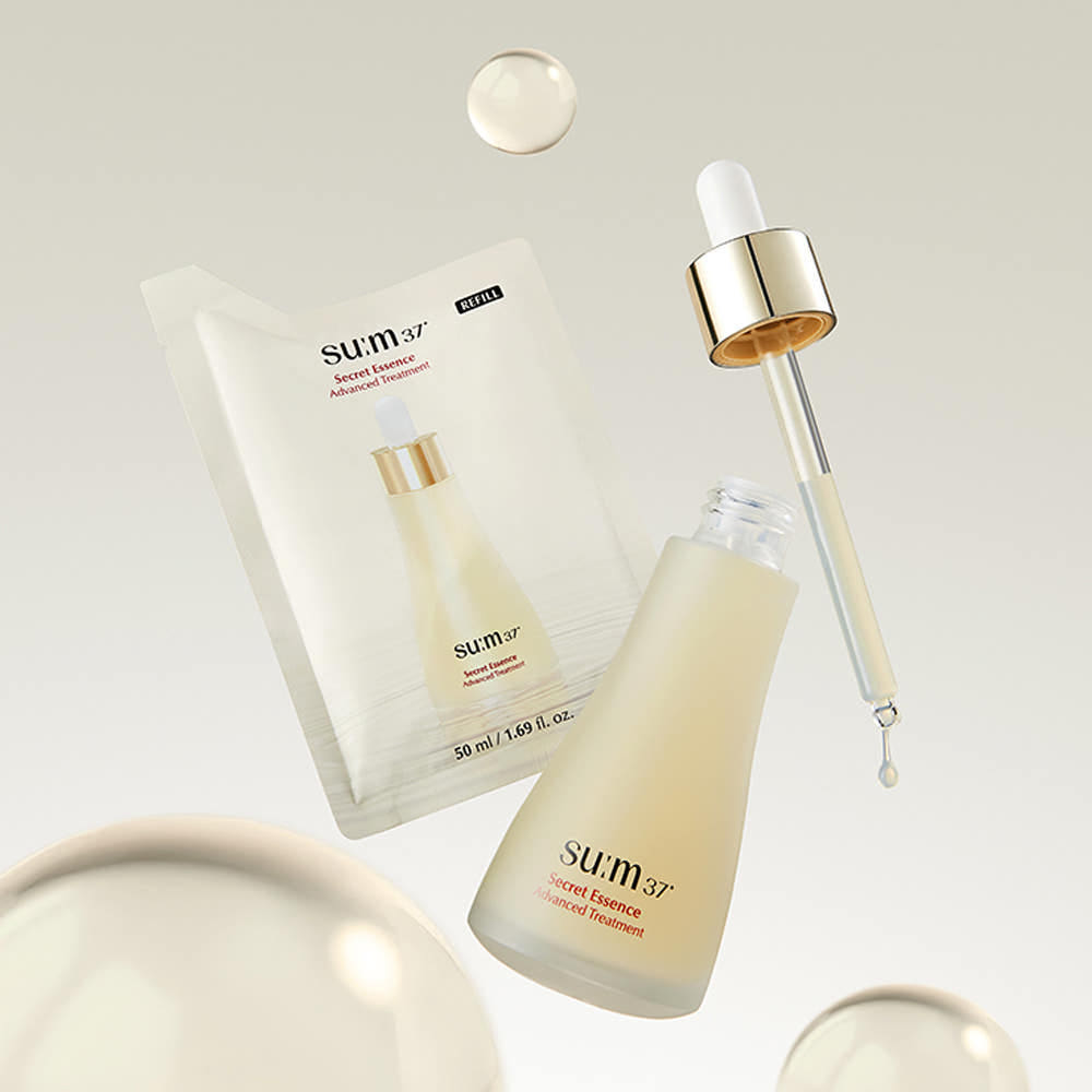 숨37 숨 시크릿 에센스 230ml 기획 - 코스트코 대용량 110ml (+120ml)