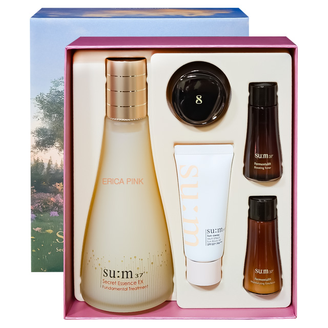 숨37도 숨 37도 시크릿 에센스 230ml 기획세트